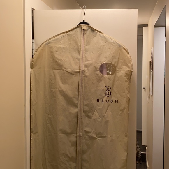 Melissa Sweet cocktail/wedding/grad dress - Picture 10 of 10